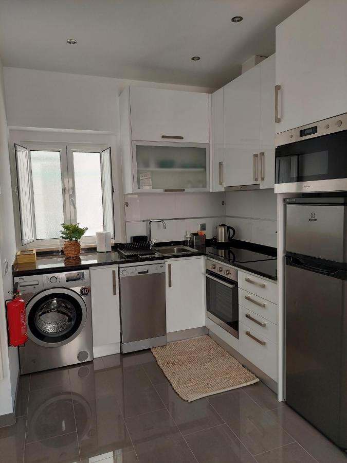 Sea Air Alojamento Local นาซาเร ภายนอก รูปภาพ
